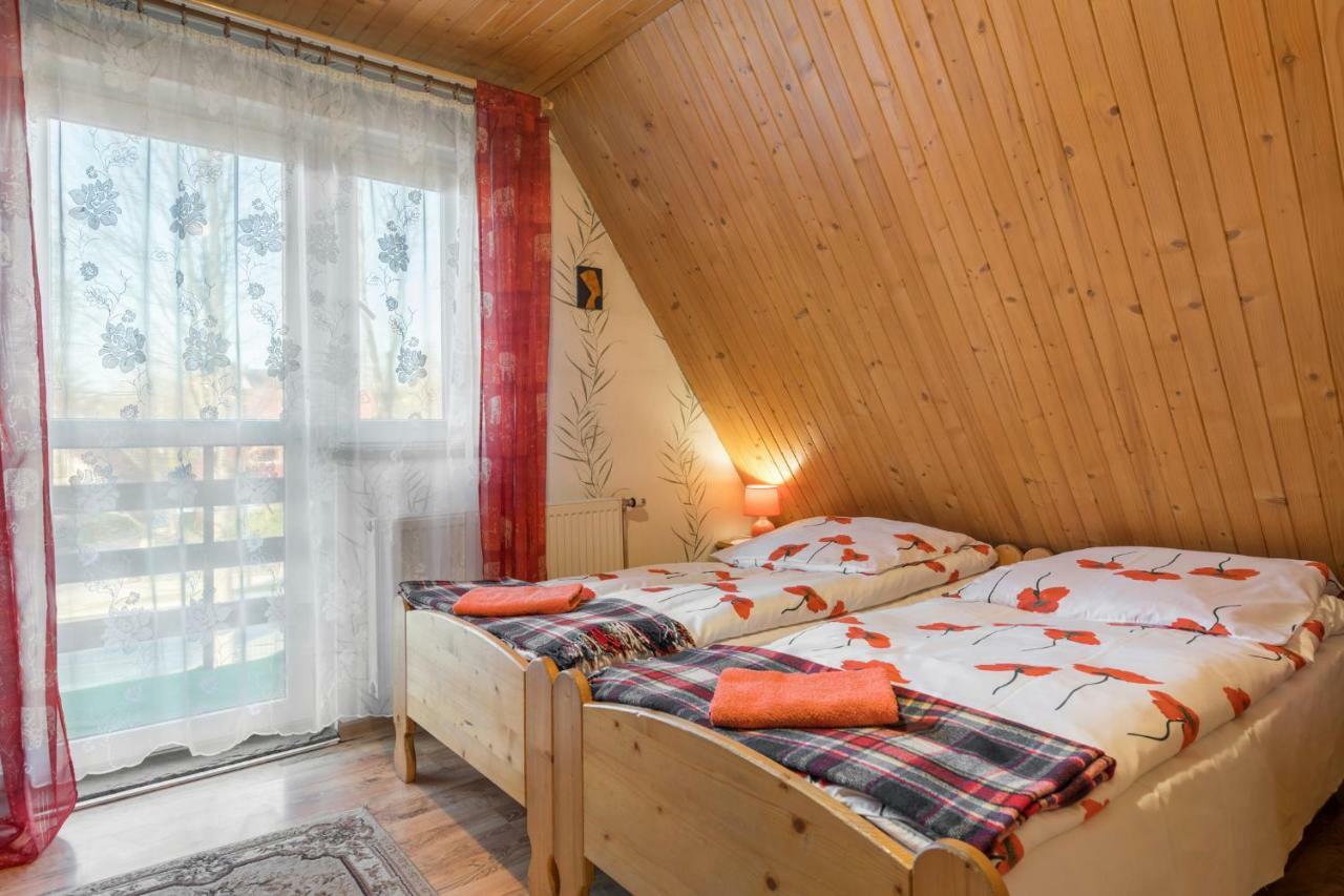 Pokoje Goscinne Baron Zakopane Exterior foto