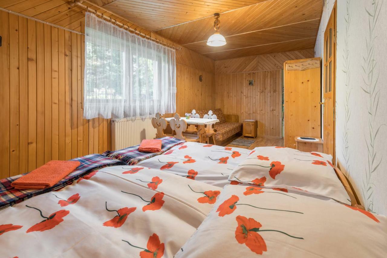 Pokoje Goscinne Baron Zakopane Exterior foto