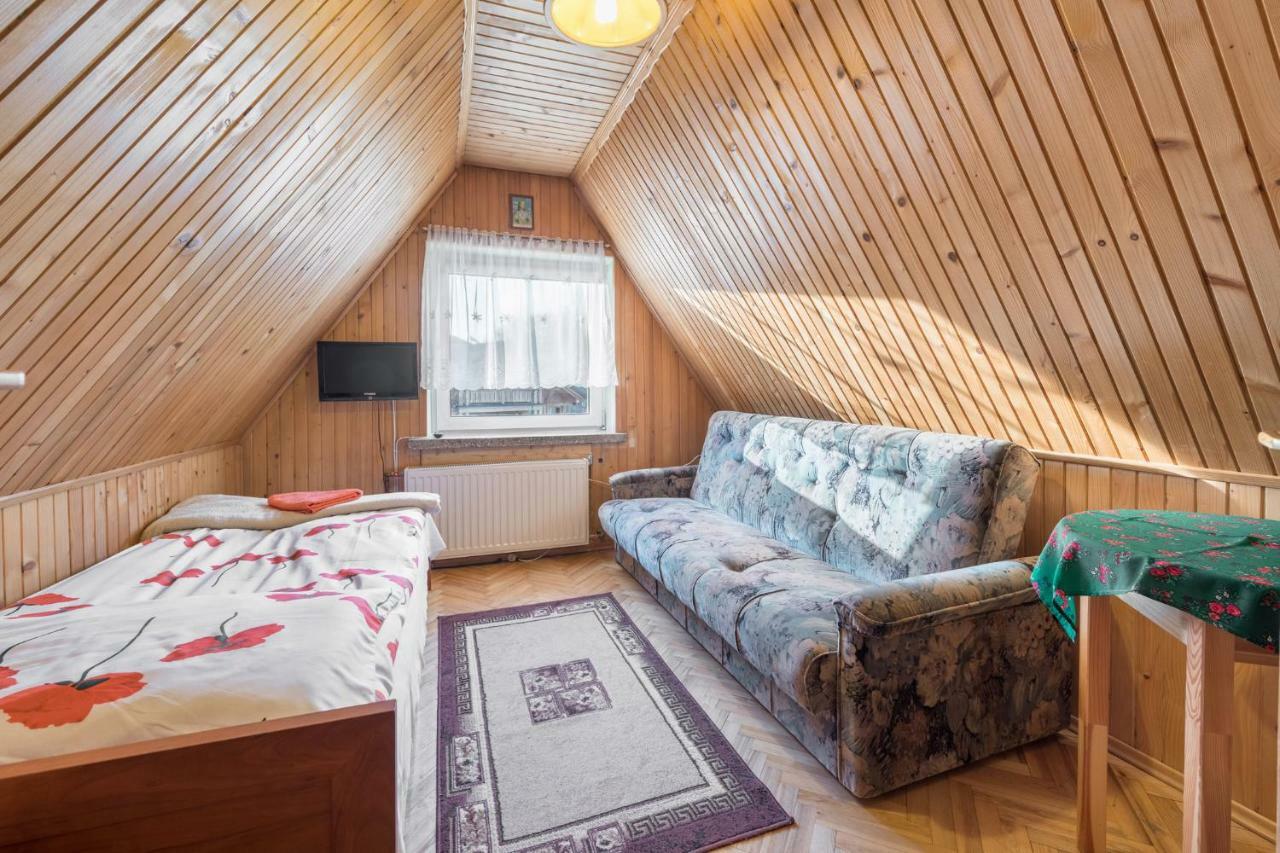 Pokoje Goscinne Baron Zakopane Exterior foto