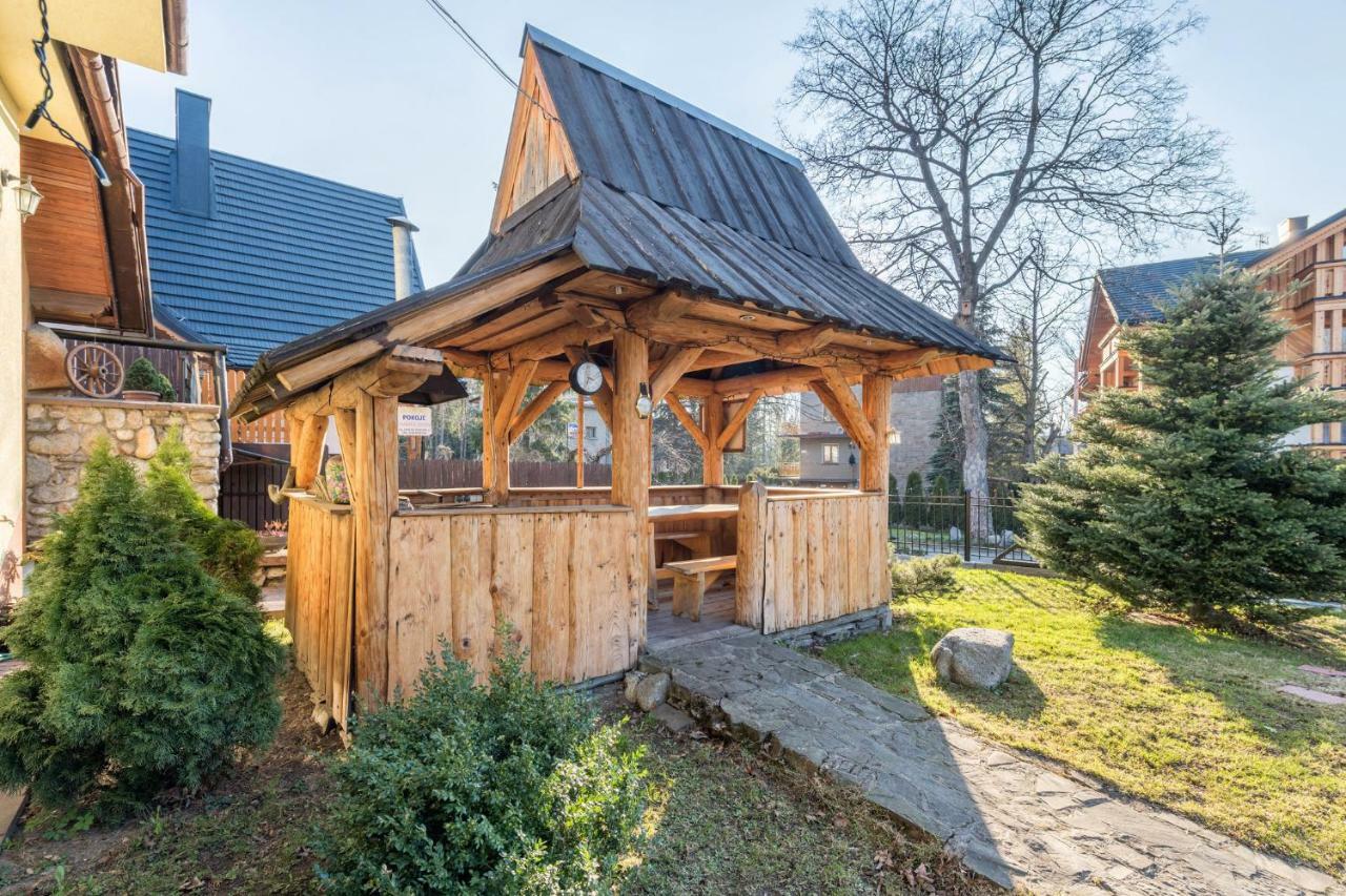 Pokoje Goscinne Baron Zakopane Exterior foto